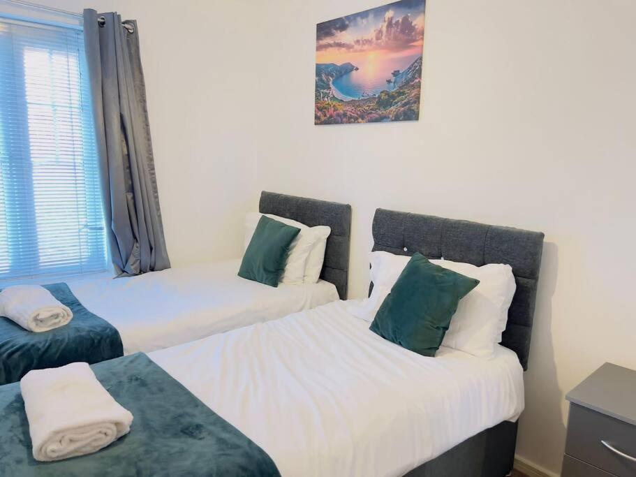 Starview Apartment-Vitoria Lexden 外观 照片